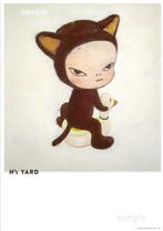 Yoshitomo Nara (1959) - Harmless Kitty