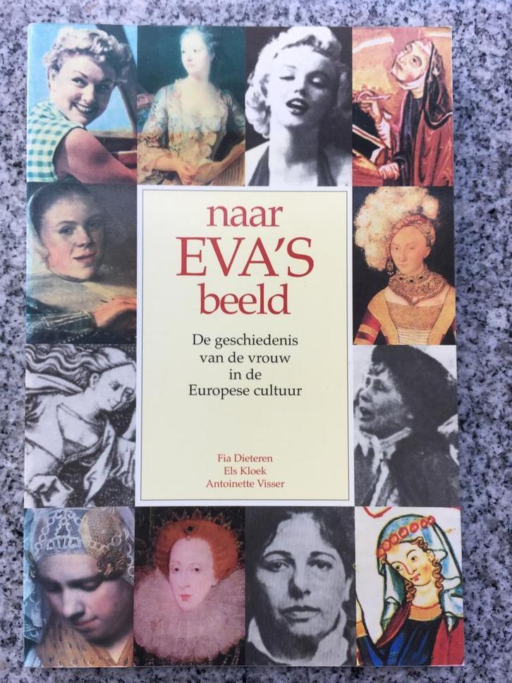 Naar Eva’s beeld, Boeken, Politiek en Maatschappij, Maatschappij en Samenleving, Europa, Gelezen, Verzenden