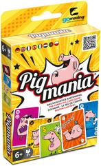 Pigmania - Kaartspel | Game of Minds - Kaartspellen, Hobby en Vrije tijd, Gezelschapsspellen | Kaartspellen, Verzenden, Nieuw