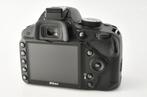 Nikon D3200 DSLR (Shutter Count : 4,091) [#729] Digitale, Nieuw