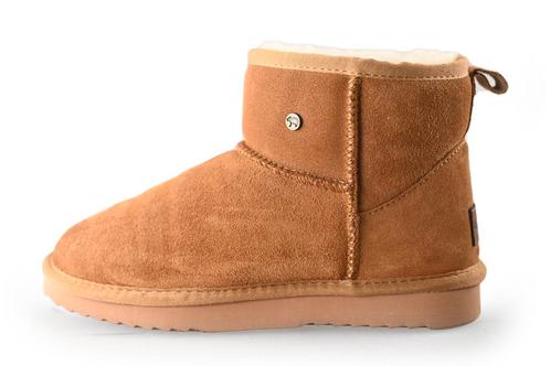 Warmbat Boots in maat 39 Bruin | 10% extra korting, Kleding | Dames, Schoenen, Bruin, Zo goed als nieuw, Overige typen, Verzenden