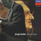 cd - Liszt - Jorge Bolet Plays Liszt, Cd's en Dvd's, Verzenden, Zo goed als nieuw
