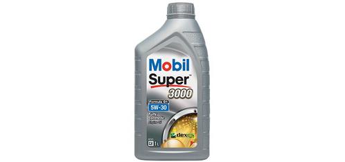 Mobil Super 3000 Formula D1 5W30 1 Liter, Auto diversen, Onderhoudsmiddelen, Ophalen of Verzenden