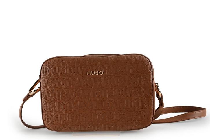 Liu Jo in maat standaard Bruin | 10% korting, Sieraden, Tassen en Uiterlijk, Tassen | Damestassen, Bruin, Zo goed als nieuw, Verzenden