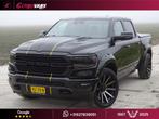 Dodge Ram 1500 Laramie Sport | Wide-body |, Automaat, Zwart, Nieuw, LPG