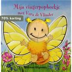 Mijn vingerpopboekje met Vera de Vlinder 9789048305032, Boeken, Verzenden, Gelezen, Andrea Gerlich