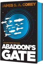 9780316573528 Abaddons Gate James S A Corey, Boeken, Verzenden, Nieuw, James S A Corey