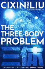The three-body problem / The three-body problem / 1, Verzenden, Zo goed als nieuw, Cixin Liu