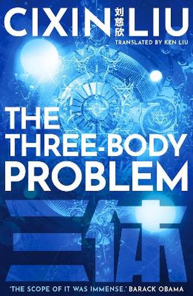 The three-body problem / The three-body problem / 1, Boeken, Taal | Engels, Zo goed als nieuw, Verzenden