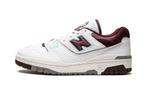 New Balance 550 Burgundy Cyan - maat 38 (Sneakers, Schoenen), Kleding | Dames, Schoenen, Verzenden, New Balance, Nieuw, Sneakers of Gympen