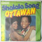 Ottawan - Shalala song - Single, Gebruikt, 7 inch, Pop, Single