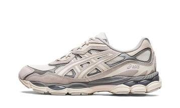 ASICS Gel-NYC Oyster Grey beschikbaar voor biedingen