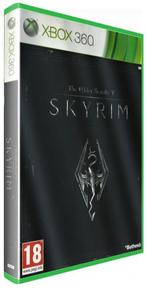 The Elder Scrolls V: Skyrim, Spelcomputers en Games, Games | Xbox 360, Verzenden, Nieuw