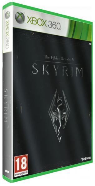 The Elder Scrolls V: Skyrim, Spelcomputers en Games, Games | Xbox 360, Verzenden