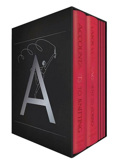 NEW YORKER ENCYCLOPEDIA OF CARTOONS HC 9780316436670, Boeken, Overige Boeken, Zo goed als nieuw, Verzenden