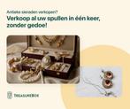 Verkoop uw antieke sieraden, zonder gedoe, Verzenden