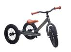 Trybike 3 wieler Steel loopfiets Matt Grey (Loopfietsen), Ophalen of Verzenden, Nieuw