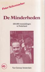 Minderheden 9789060124260 Schumacher, Boeken, Gelezen, Schumacher, Peter, Verzenden