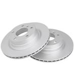 Remschijf BMW 325i achterzijde, Verzenden, Nieuw