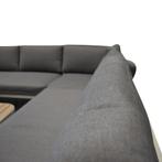 Amore platform hoek loungeset 3 delig latte zand aluminium, Tuin en Terras, Tuinsets en Loungesets, Ophalen of Verzenden, Nieuw