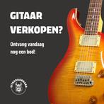 Elektrische gitaar verkopen? Ontvang direct een bod!, Ophalen of Verzenden, Zo goed als nieuw