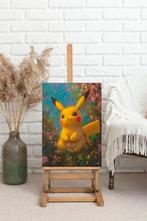 Pikachus Bright Smile Limited Pokémon Edition W/COA -, Nieuw