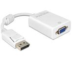 DeLOCK premium DisplayPort naar VGA adapter -, Nieuw, Ophalen of Verzenden