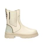 Vingino Jodie rits- & gesloten boots in het Wit, Kleding | Dames, Wit, Lage of Enkellaarzen, Nieuw, Vingino