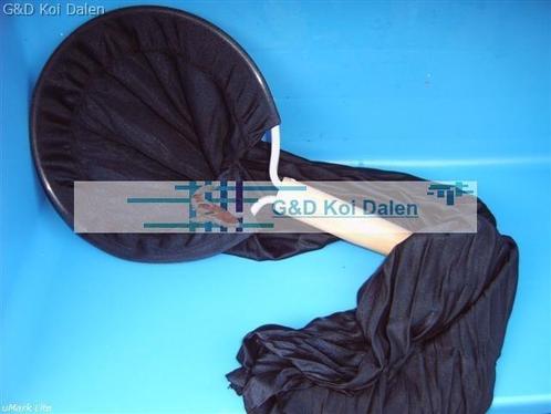 Proffessionele koisok 30cm (Schepnet, Vijveronderhoud), Tuin en Terras, Vijver-toebehoren, Vijvernet, Nieuw, Ophalen of Verzenden