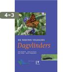 De nieuwe veldgids dagvlinders / Veldgids / 11 9789050112925, Boeken, Verzenden, Zo goed als nieuw, I. Wynhoff