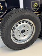 Ford Transit Custom banden 2 stuks 215/65R15C 15 inch, 15 inch, Band(en), Zomerbanden, Gebruikt