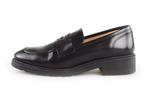 Unisa Loafers in maat 39 Zwart | 10% extra korting, Kleding | Dames, Schoenen, Overige typen, Unisa, Zo goed als nieuw, Zwart