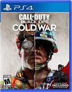 Call of Duty: Black Ops - Cold War [PS4], Spelcomputers en Games, Games | Sony PlayStation 4, Ophalen of Verzenden, Nieuw