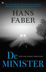 De minister / Van Zandt 9789044359749 Hans Faber, Verzenden, Zo goed als nieuw, Hans Faber