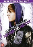 Justin Bieber - Never say never - DVD, Verzenden, Nieuw in verpakking