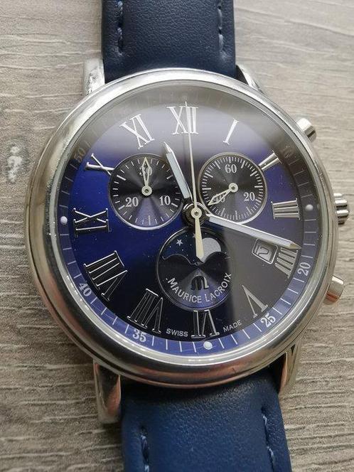 Maurice Lacroix - Zonder Minimumprijs - Heren - 2000-2010, Sieraden, Tassen en Uiterlijk, Horloges | Heren