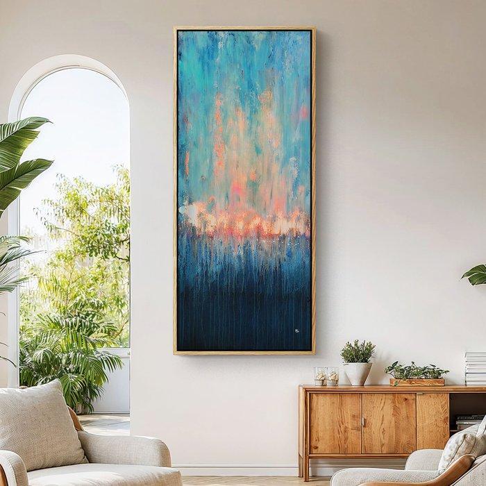 Noelia Correa Art - Verlan XXL, Antiek en Kunst, Kunst | Schilderijen | Modern