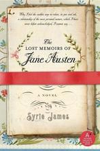 Lost Memoirs Of Jane Austen 9780061341427 Syrie James, Verzenden, Zo goed als nieuw, Syrie James