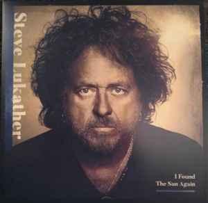 lp nieuw - Steve Lukather - I Found The Sun Again, Cd's en Dvd's, Vinyl | Rock, Verzenden