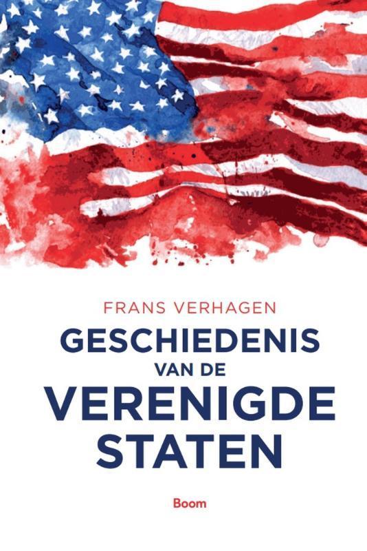 Geschiedenis van de Verenigde Staten 9789024441259, Boeken, Geschiedenis | Wereld, Zo goed als nieuw, Verzenden