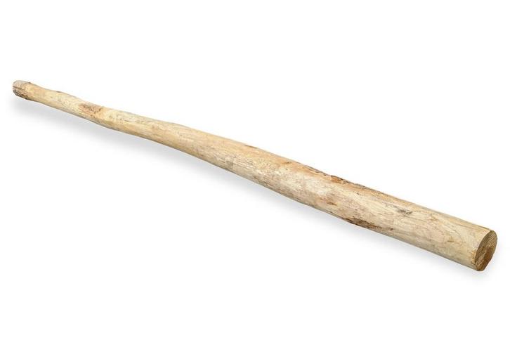 3 meter paal hout, Huis en Inrichting, Tafelonderdelen, Nieuw, Kunststof, Verzenden