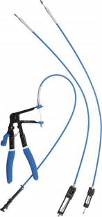Bgs Technic Slangklemtang met verwisselbare Bowden-kabels..., Auto diversen, Verzenden, Nieuw
