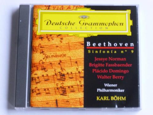 Beethoven - Symphony 9 / Jessye Norman, Domingo, Karl Böhm, Cd's en Dvd's, Cd's | Klassiek, Verzenden
