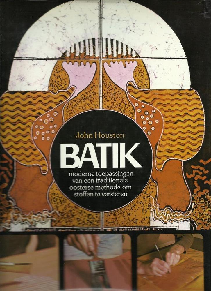 Batik 9789021506289 Houston, Boeken, Overige Boeken, Gelezen, Verzenden