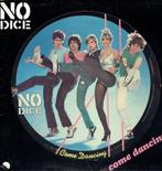LP gebruikt - No Dice - Come Dancing, Verzenden, Zo goed als nieuw