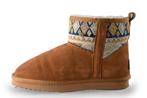 Warmbat Boots in maat 41 Cognac | 10% extra korting, Kleding | Dames, Overige kleuren, Verzenden, Overige typen, Zo goed als nieuw