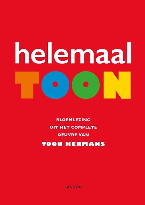 Helemaal Toon 9789401428477 Toon Hermans, Boeken, Literatuur, Zo goed als nieuw, Verzenden