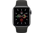 Apple Watch Series 5 OLED 40 mm Grijs GPS, Verzenden, Zo goed als nieuw