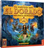 De Zoektocht naar El Dorado - Helden & Demonen | 999 Games -, Hobby en Vrije tijd, Gezelschapsspellen | Bordspellen, Nieuw, Verzenden