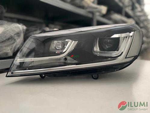 VW TOUAREG XENON LIFT KOPLAMP LINKS 7P1941751B, Auto-onderdelen, Verlichting, Gebruikt, Volkswagen, Verzenden
